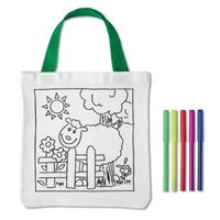 Shopper colorabile